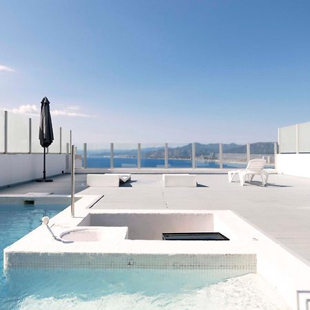 Apartamentos Turisticos Cullera ファロ・デ・クリェラ エクステリア 写真