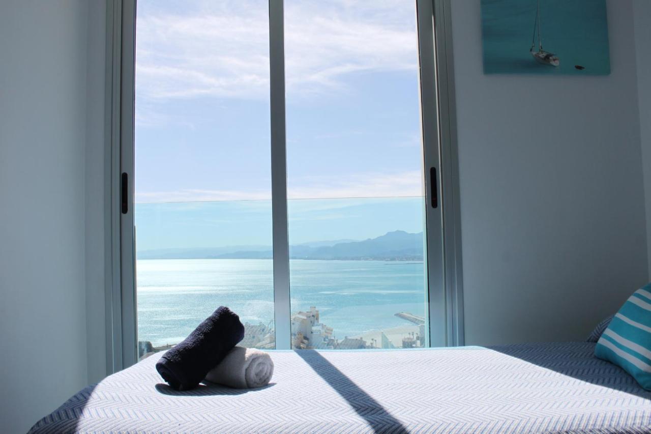 Apartamentos Turisticos Cullera ファロ・デ・クリェラ エクステリア 写真