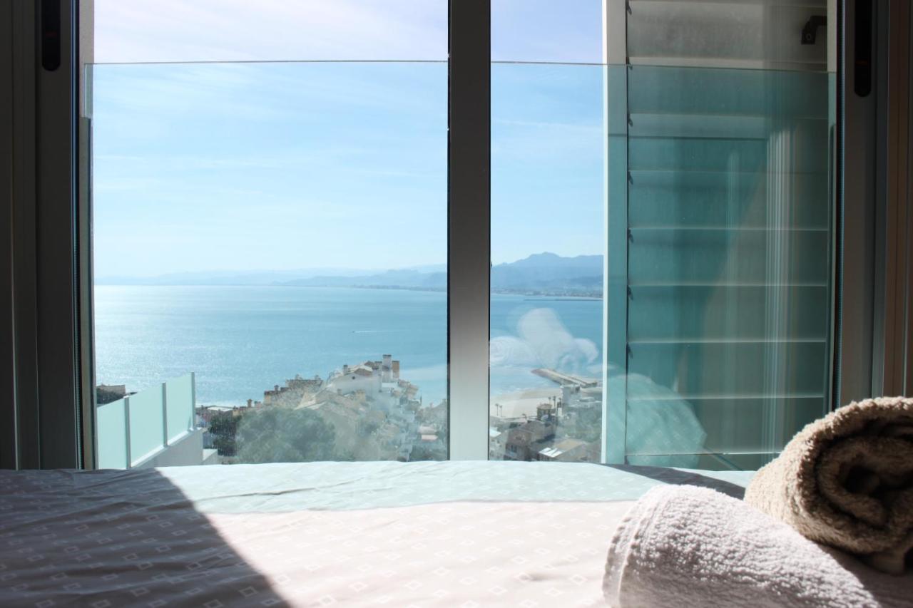 Apartamentos Turisticos Cullera ファロ・デ・クリェラ エクステリア 写真