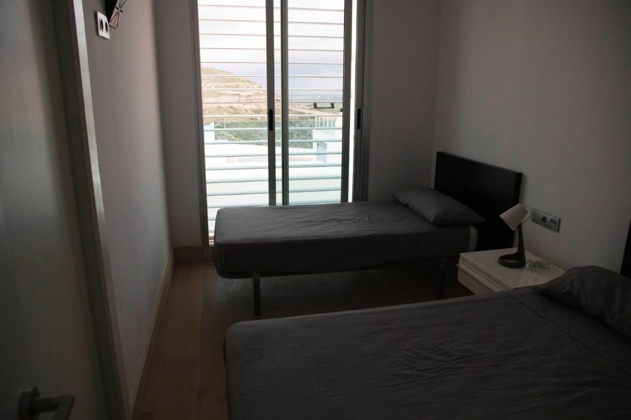 Apartamentos Turisticos Cullera ファロ・デ・クリェラ エクステリア 写真
