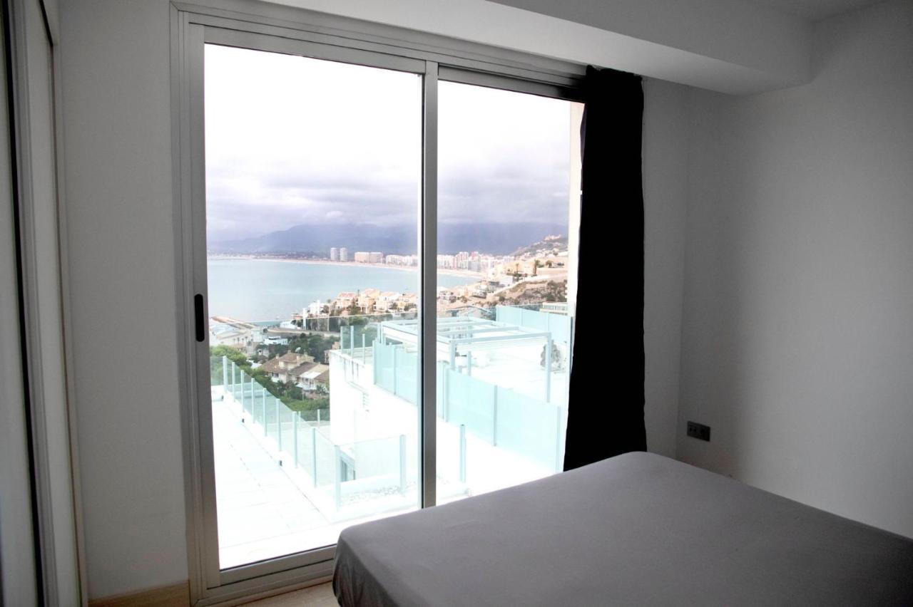 Apartamentos Turisticos Cullera ファロ・デ・クリェラ エクステリア 写真