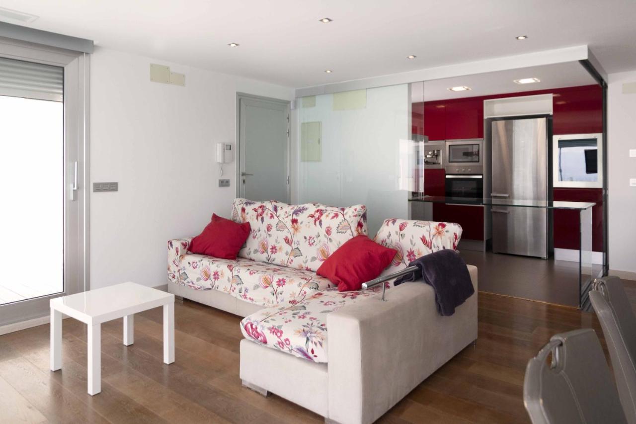 Apartamentos Turisticos Cullera ファロ・デ・クリェラ エクステリア 写真