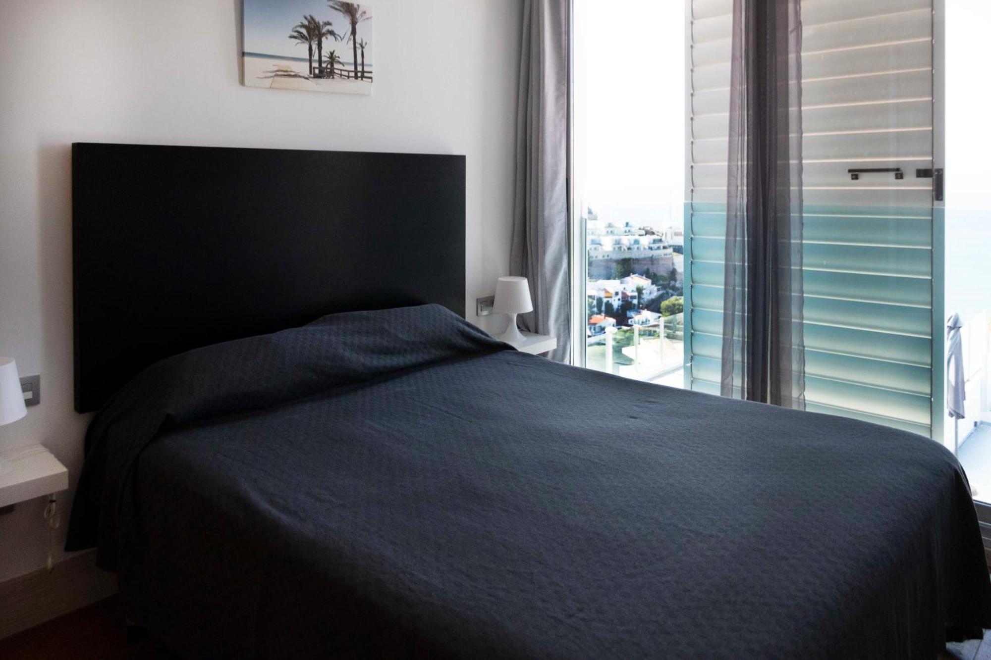 Apartamentos Turisticos Cullera ファロ・デ・クリェラ エクステリア 写真
