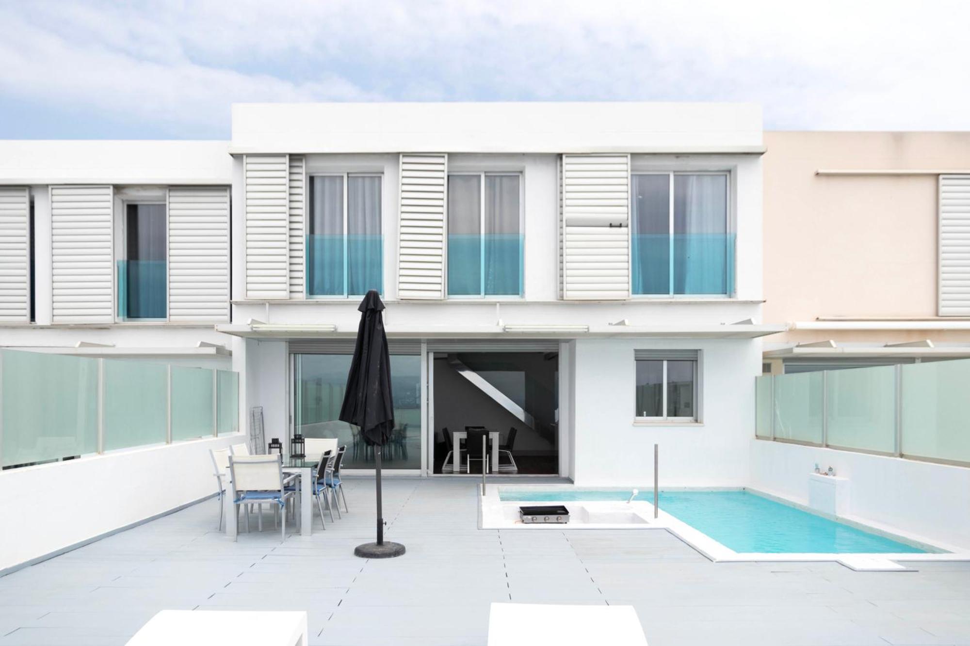 Apartamentos Turisticos Cullera ファロ・デ・クリェラ エクステリア 写真