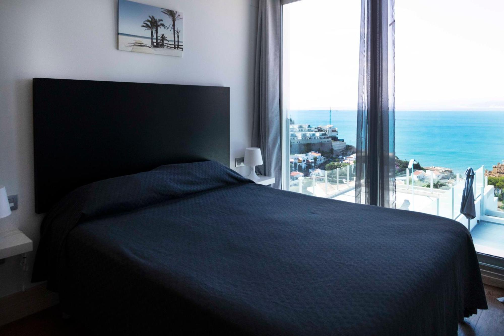 Apartamentos Turisticos Cullera ファロ・デ・クリェラ エクステリア 写真