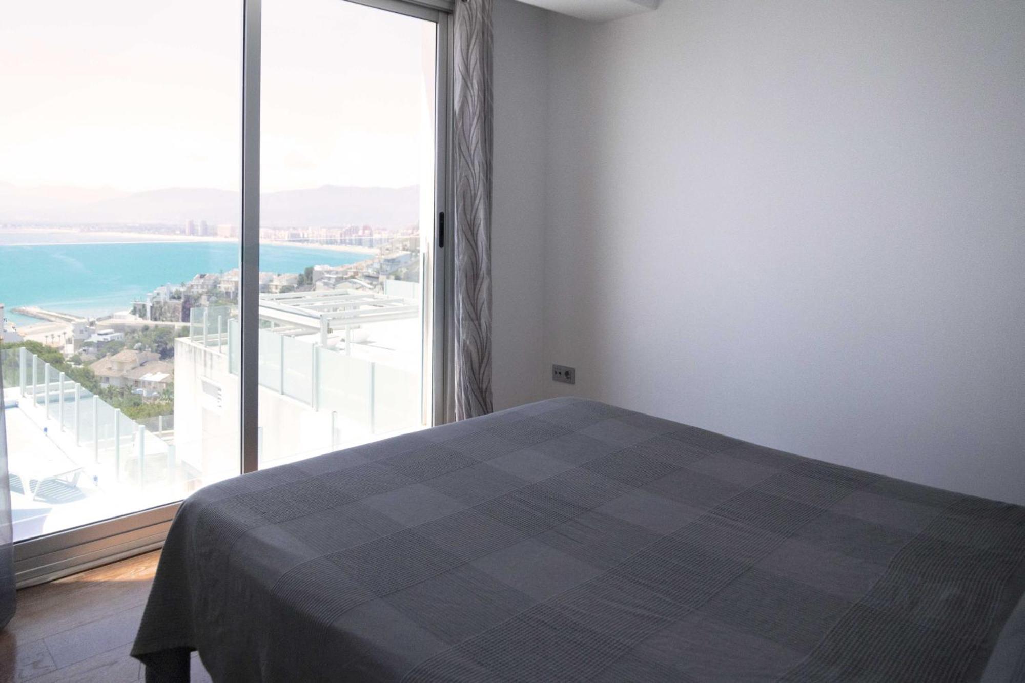 Apartamentos Turisticos Cullera ファロ・デ・クリェラ エクステリア 写真