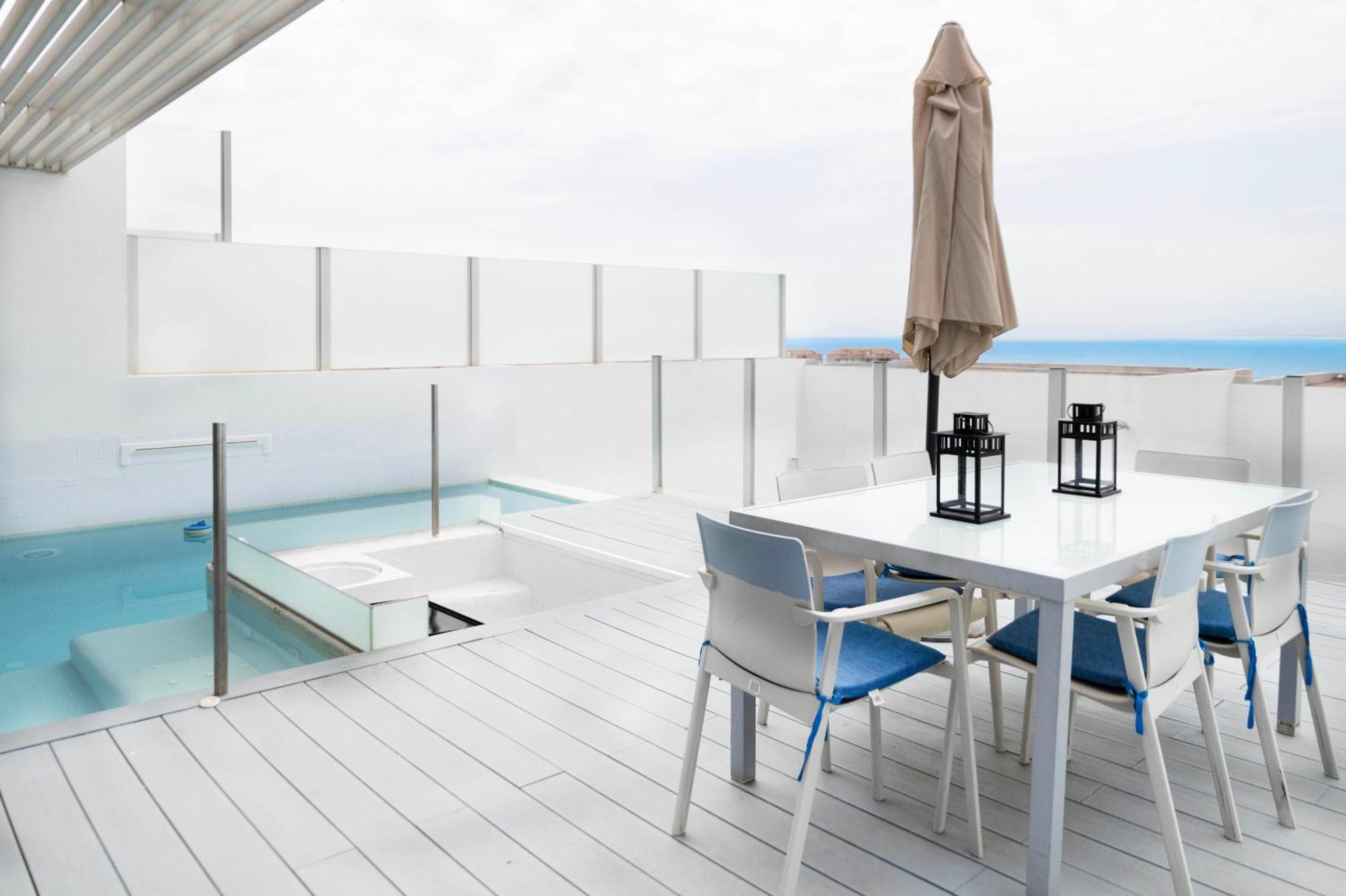 Apartamentos Turisticos Cullera ファロ・デ・クリェラ エクステリア 写真