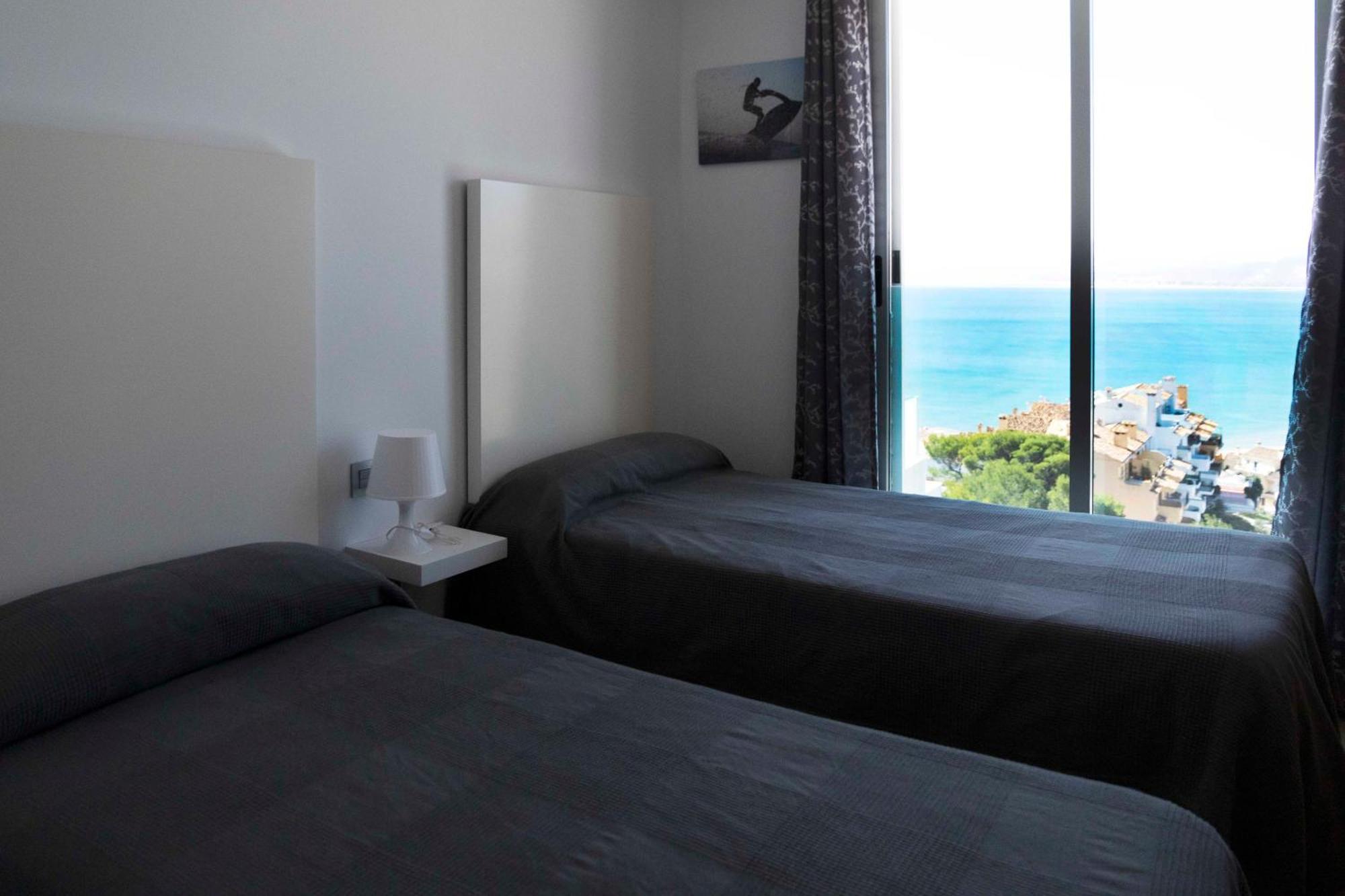 Apartamentos Turisticos Cullera ファロ・デ・クリェラ エクステリア 写真