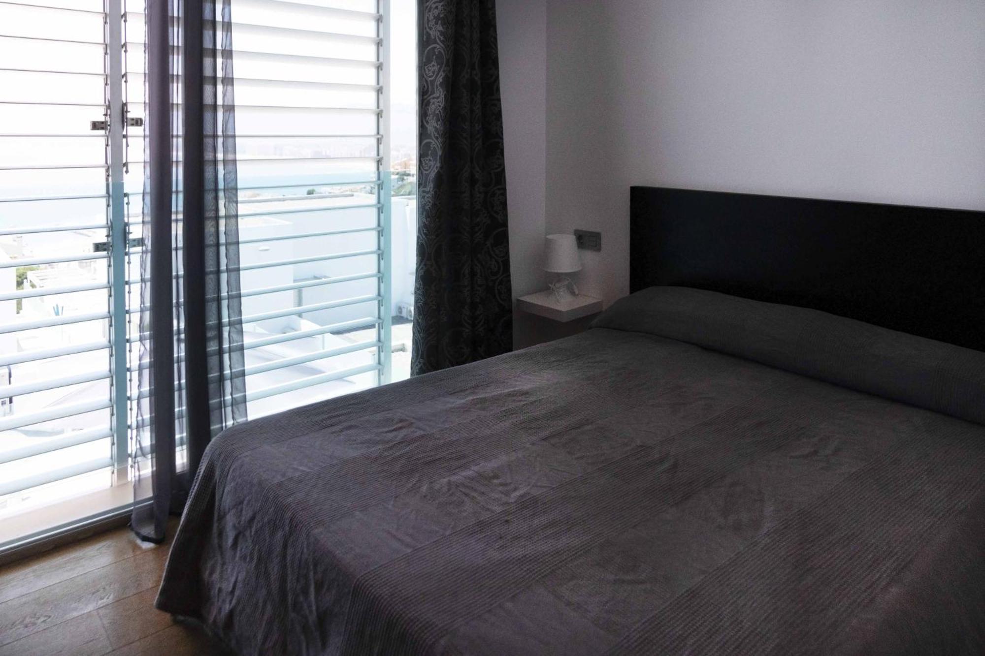 Apartamentos Turisticos Cullera ファロ・デ・クリェラ エクステリア 写真