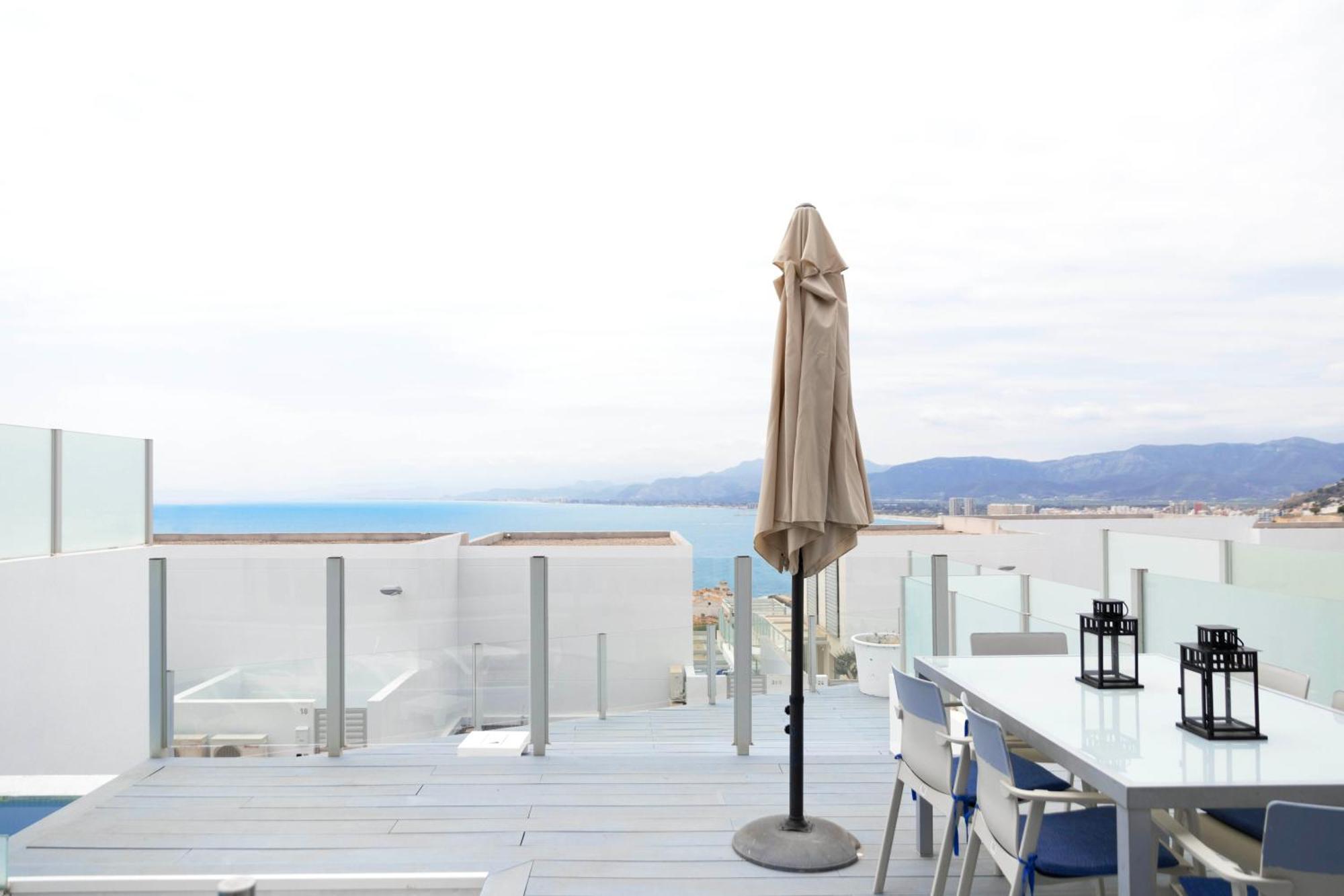 Apartamentos Turisticos Cullera ファロ・デ・クリェラ エクステリア 写真