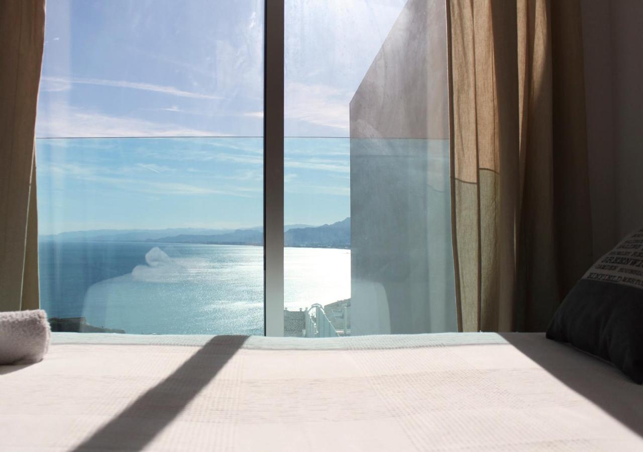 Apartamentos Turisticos Cullera ファロ・デ・クリェラ エクステリア 写真